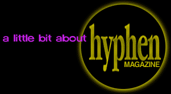 about hyphen magazine