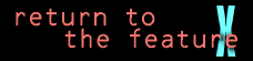 return to feature